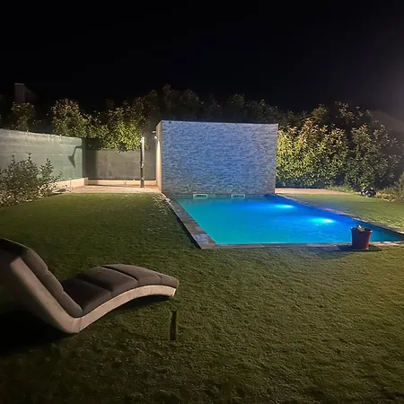 Grande Villa Avec Piscine Bompas  Exterior photo