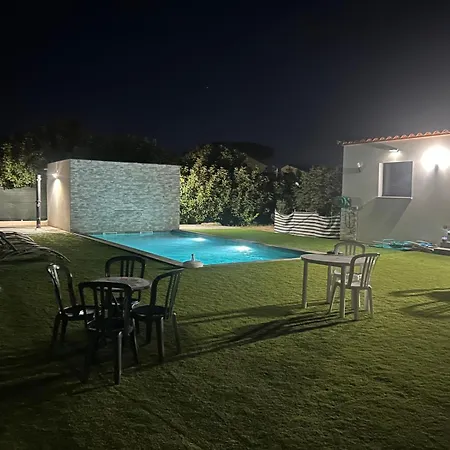 Grande Villa Avec Piscine Bompas  Exterior photo