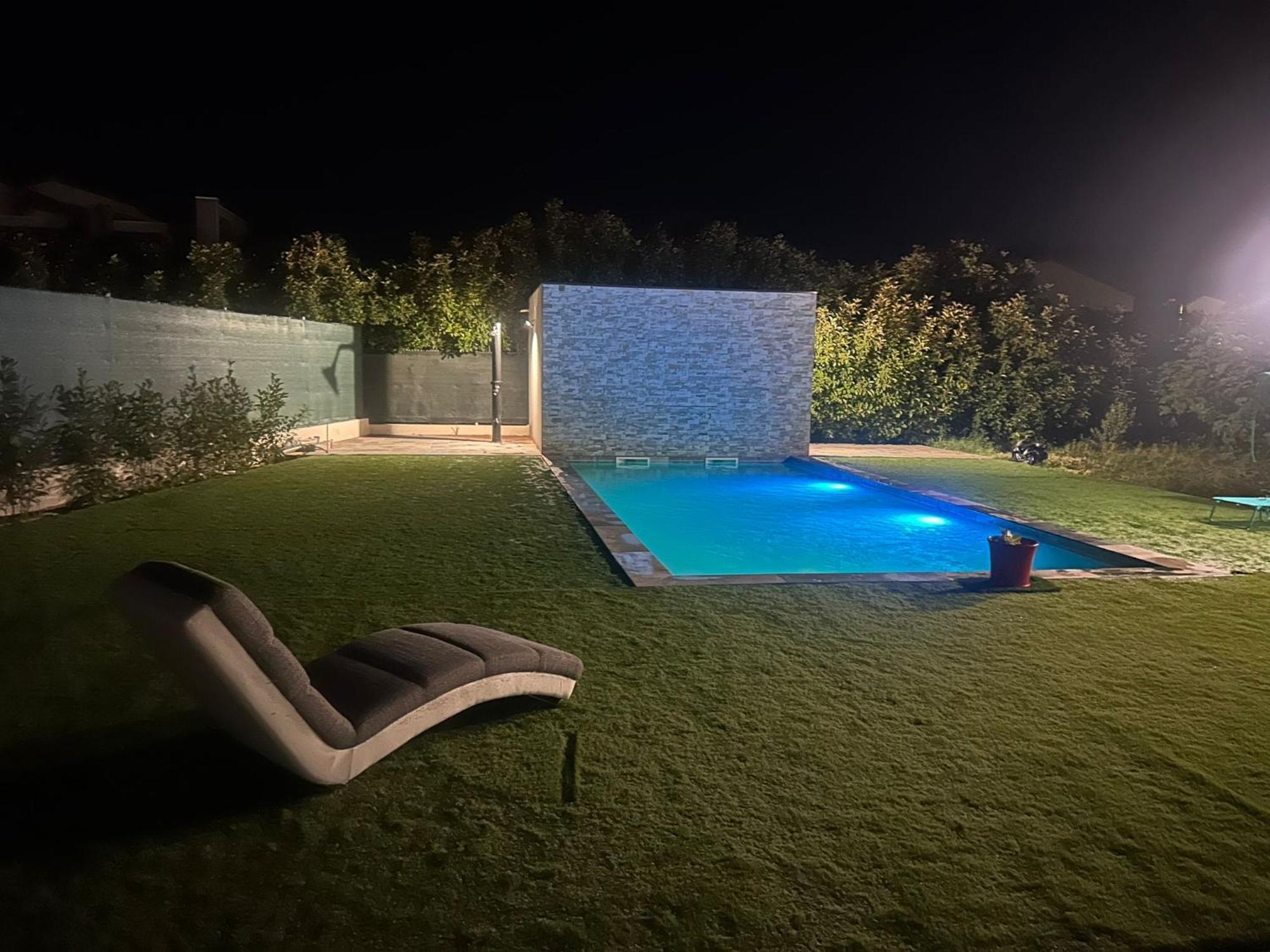 Grande Avec Piscine Bompas (Pyrenees-Orientales)